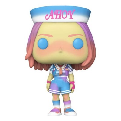 FUNKO FUNKO POP! STRANGER THINGS ROBIN SCOOPS AHOY BOBBLE HEAD