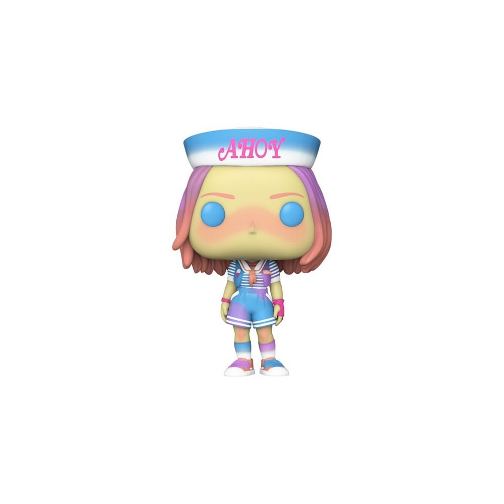 FUNKO FUNKO POP! STRANGER THINGS ROBIN SCOOPS AHOY BOBBLE HEAD