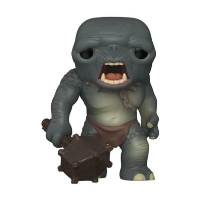FUNKO POP! IL SIGNORE DEGLI ANELLI CAVE TROLL BOBBLE HEAD FIGURE FUNKO