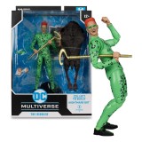 DC MULTIVERSE BATMAN FOREVER THE RIDDLER ACTION FIGURE BAF NIGHTMARE BAT MC FARLANE