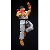 JADA TOYS ULTRA STREET FIGHTER II RYU ACTION FIGURE