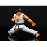JADA TOYS ULTRA STREET FIGHTER II RYU ACTION FIGURE