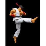 JADA TOYS ULTRA STREET FIGHTER II RYU ACTION FIGURE