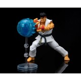 JADA TOYS ULTRA STREET FIGHTER II RYU ACTION FIGURE