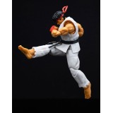 JADA TOYS ULTRA STREET FIGHTER II RYU ACTION FIGURE