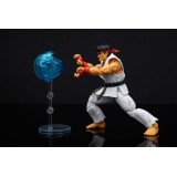 JADA TOYS ULTRA STREET FIGHTER II RYU ACTION FIGURE