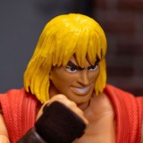 JADA TOYS ULTRA STREET FIGHTER II KEN ACTION FIGURE
