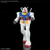 BEST MECHA COLLECTION GUNDAM RX-78-2 REVIVAL 1/144 MODEL KIT ACTION FIGURE BANDAI