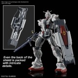 HIGH GRADE HG GUNDAM EX RFV 1/144 RX-78(G)E MODEL KIT GUNPLA ACTION FIGURE BANDAI