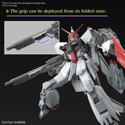 HIGH GRADE HG MURASAME KAI 1/144 MODEL KIT GUNPLA ACTION FIGURE BANDAI