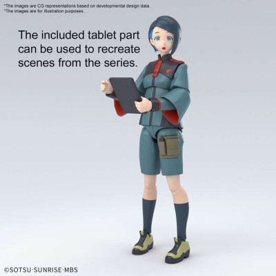 FIGURE RISE NIKA NANAURA MODEL KIT ACTION FIGURE BANDAI