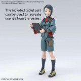 FIGURE RISE NIKA NANAURA MODEL KIT ACTION FIGURE BANDAI