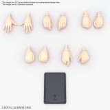 FIGURE RISE NIKA NANAURA MODEL KIT ACTION FIGURE BANDAI