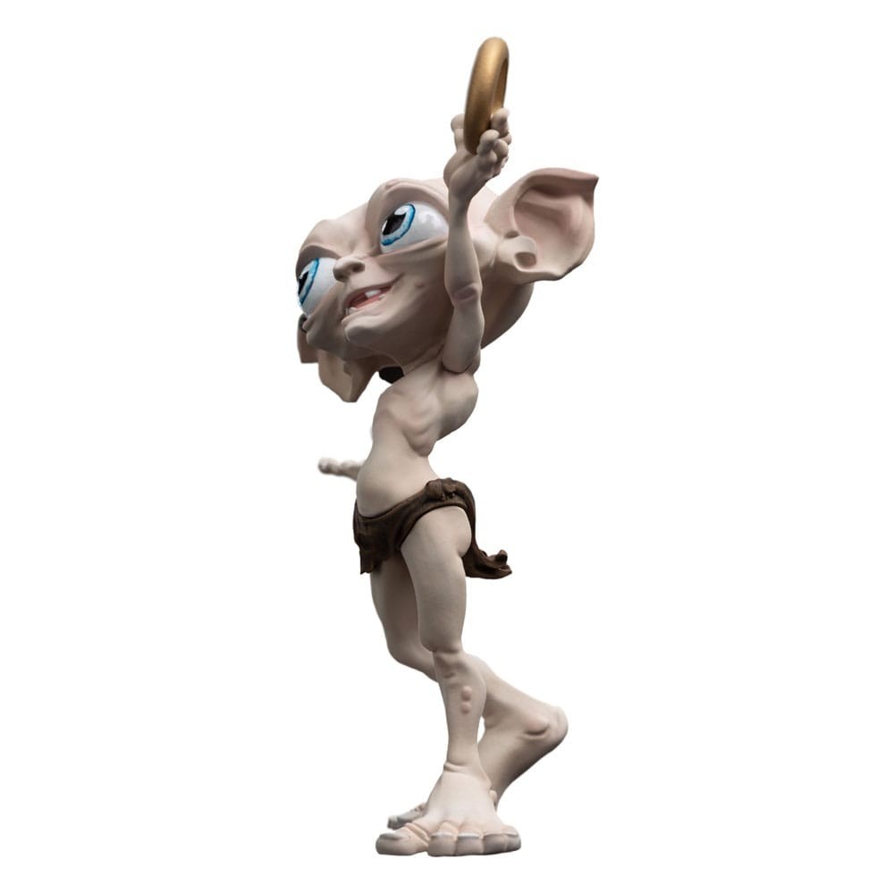 LORD OF THE RINGS MINI EPICS VINYL FIGURE SMEAGOL LIMITED EDITION STATUA WETA