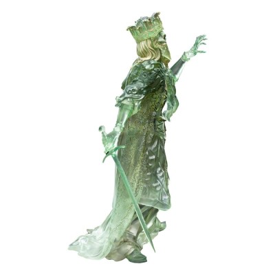 WETA LORD OF THE RINGS MINI EPICS VINYL FIGURE KING OF THE DEAD LIMITED EDITION STATUE FIGURE