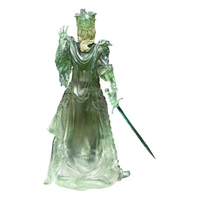 WETA LORD OF THE RINGS MINI EPICS VINYL FIGURE KING OF THE DEAD LIMITED EDITION STATUE FIGURE