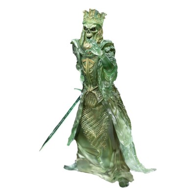 LORD OF THE RINGS MINI EPICS VINYL FIGURE KING OF THE DEAD LIMITED EDITION STATUA FIGURE WETA