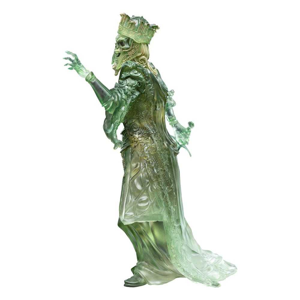 WETA LORD OF THE RINGS MINI EPICS VINYL FIGURE KING OF THE DEAD LIMITED EDITION STATUE FIGURE
