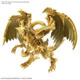 YU-GI-OH FIGURE RISE AMPLIFIED THE WINGED DRAGON OF RA MODEL KIT ACTION FIGURE BANDAI