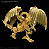BANDAI YU-GI-OH FIGURE RISE AMPLIFIED EGYPTIAN GOD THE WINGED DRAGON OF RA MODEL KIT ACTION FIGURE