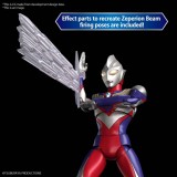 FIGURE RISE ULTRAMAN TIGA MULTI TYPE MODEL KIT ACTION FIGURE BANDAI