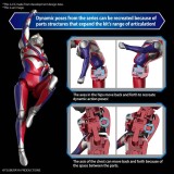 FIGURE RISE ULTRAMAN TIGA MULTI TYPE MODEL KIT ACTION FIGURE BANDAI