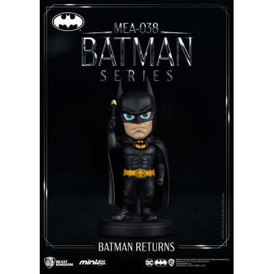 DC COMICS MEA-038 MINI EGG ATTACK BATMAN RETURNS MINI FIGURE BEAST KINGDOM