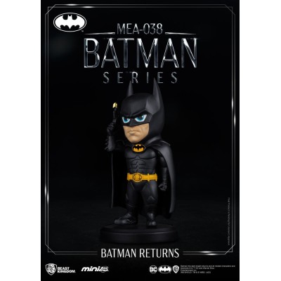DC COMICS MEA-038 MINI EGG ATTACK BATMAN RETURNS MINI FIGURE BEAST KINGDOM