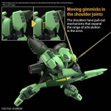 HIGH GRADE HG BOLINOAK SAMMAHN 1/144 MODEL KIT ACTION FIGURE BANDAI