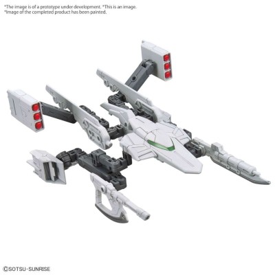 GUNDAM OPTION PARTS SET GUNPLA 13 BATTLE ARM ARMS MODEL KIT BANDAI