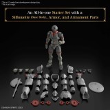 30MF LIBER FIGHTER MODEL KIT ACTION FIGURE BANDAI