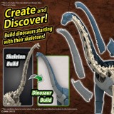 BANDAI PLANNOSAURUS BRACHIOSAURUS MODEL KIT FIGURE