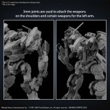 BANDAI 30MM ARMORED CORE VI FIRES OF RUBICON RAD CC-2000 ORBITER 1/144 MODEL KIT