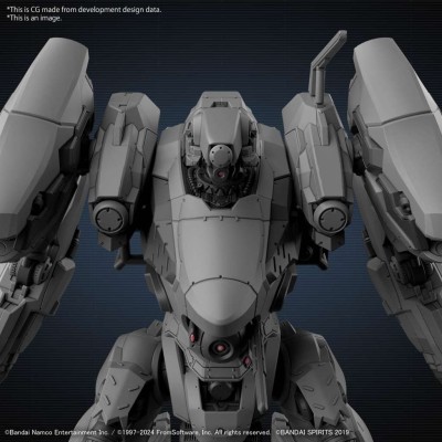 30MM ARMORED CORE VI FIRES OF RUBICON RAD CC-2000 ORBITER 1/144 MODEL KIT ACTION FIGURE BANDAI
