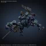 30MM ARMORED CORE VI FIRES OF RUBICON BALAM INDUSTRIES BD-011 MELANDER LIGER TAIL 1/144 MODEL KIT BANDAI