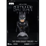 DC COMICS MEA-038 MINI EGG ATTACK THE DARK KNIGHT TRILOGY BATMAN MINI FIGURE BEAST KINGDOM