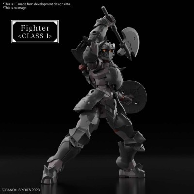 30MF ROSAN FIGHTER MODEL KIT ACTION FIGURE BANDAI