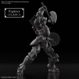 BANDAI 30MF ROSAN FIGHTER MODEL KIT FIGURE