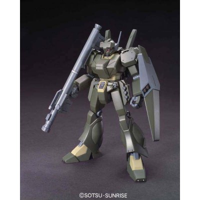 BANDAI HIGH GRADE HGUC GUNDAM JEGAN ECHOES TYPE 1/144 MODEL KIT