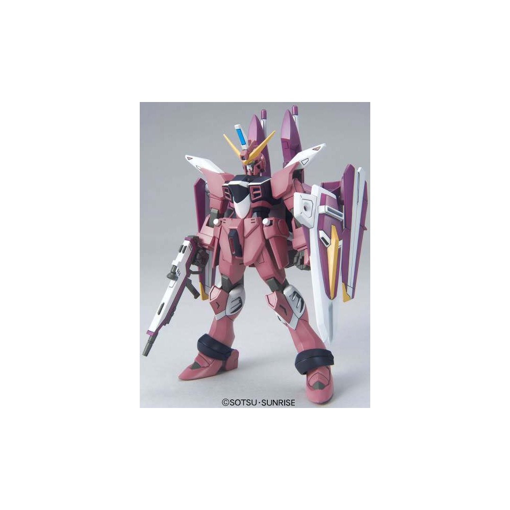 BANDAI HIGH GRADE GUNDAM JUSTICE R-14 1/144 MODEL KIT GUNPLA FIGURE