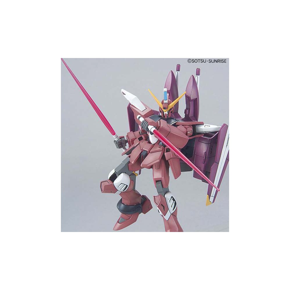 HIGH GRADE HG GUNDAM JUSTICE R-14 1/144 MODEL KIT GUNPLA ACTION FIGURE BANDAI