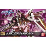 HIGH GRADE HG GUNDAM JUSTICE R-14 1/144 MODEL KIT GUNPLA ACTION FIGURE BANDAI