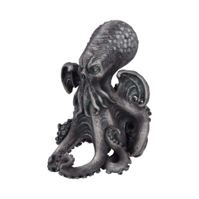 NEMESIS NOW CTHULHU FIGURE SMARTPHONE HOLDER STATUE