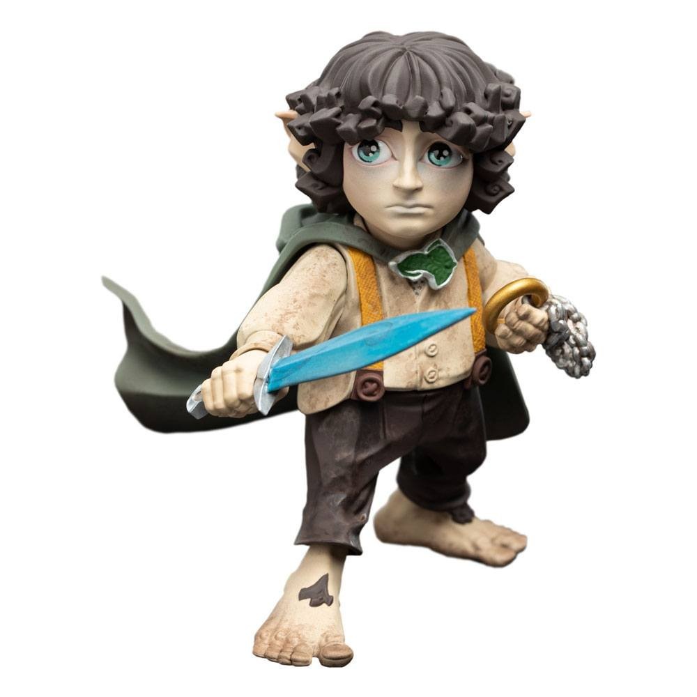 THE LORD OF THE RINGS MINI EPICS VINYL FIGURE FRODO BAGGINS STATUA FIGURE WETA