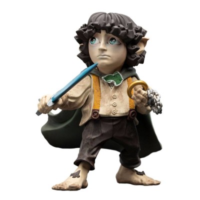 THE LORD OF THE RINGS MINI EPICS VINYL FIGURE FRODO BAGGINS STATUA FIGURE WETA