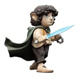 WETA THE LORD OF THE RINGS MINI EPICS VINYL FIGURE FRODO BAGGINS STATUE FIGURE