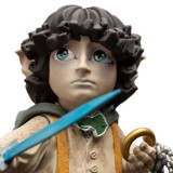 THE LORD OF THE RINGS MINI EPICS VINYL FIGURE FRODO BAGGINS STATUA FIGURE WETA