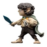 WETA THE LORD OF THE RINGS MINI EPICS VINYL FIGURE FRODO BAGGINS STATUE FIGURE