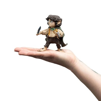 THE LORD OF THE RINGS MINI EPICS VINYL FIGURE FRODO BAGGINS STATUA FIGURE WETA