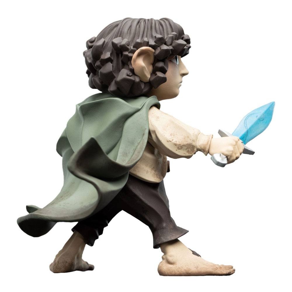 WETA THE LORD OF THE RINGS MINI EPICS VINYL FIGURE FRODO BAGGINS STATUE FIGURE